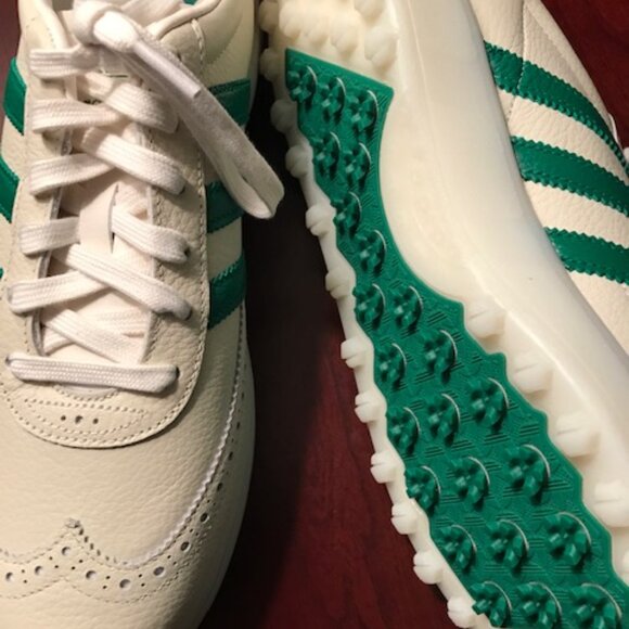 Adidas Spikeless Golf Shoe. Limited Edition. Men's Size 10. - Picture 2 of 8